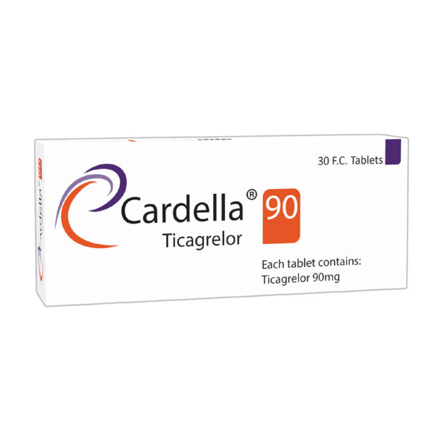 کاردلا 90® (تیکاگرلور90)