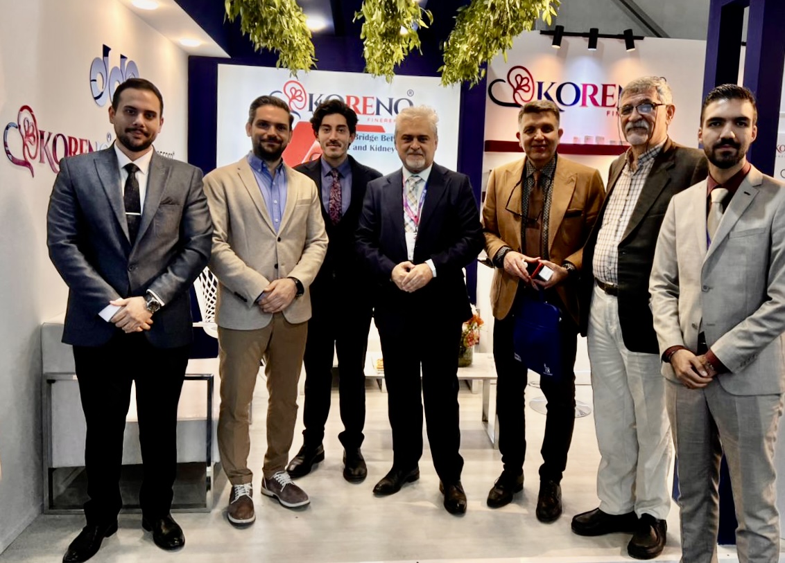 شرکت دارو درمان پارس در بیست‌و‌پنجمین کنگره تازه‌های قلب و عروق